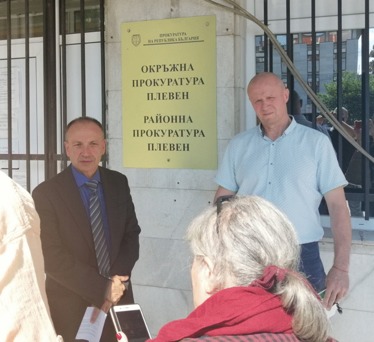 Окръжна прокуратура-Плевен привлече като обвиняема и задържа за 72 часа жена за убийството в град Койнаре