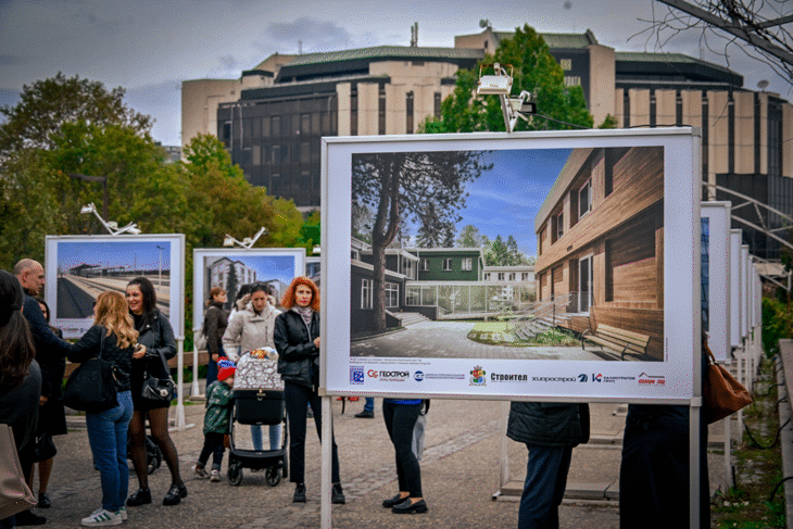 Всичко, което искаме да постигнем, е за хората и за по-добра София, заяви кметът Васил Терзиев