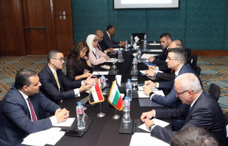 Министър Дилов: Египет е най-големият търговско-икономически партньор на страната ни в региона на Близкия изток и Африка