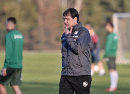 Belarus "A" - Bulgaria "A": Petar Hubchev announced a preliminary list of players playing abroad