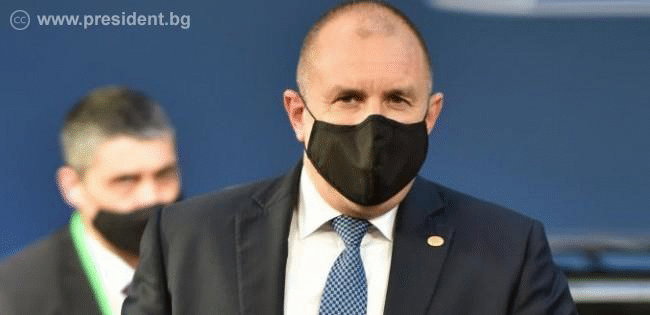 Президентът Радев: Кризата на енергийните пазари в ЕС показа, че неглижирането на ядрените и въглищни мощности е твърде прибързано