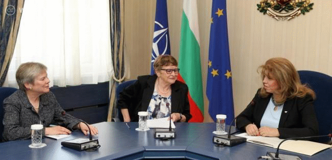 Вицепрезидентът: България успя да върне Западните Балкани като приоритет не само на ЕС, но и на НАТО