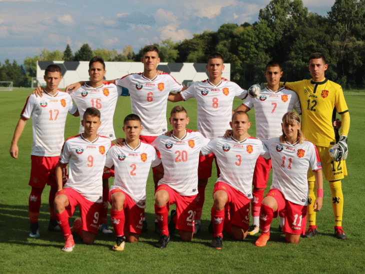 България U16 победи Нидерзаксен в София