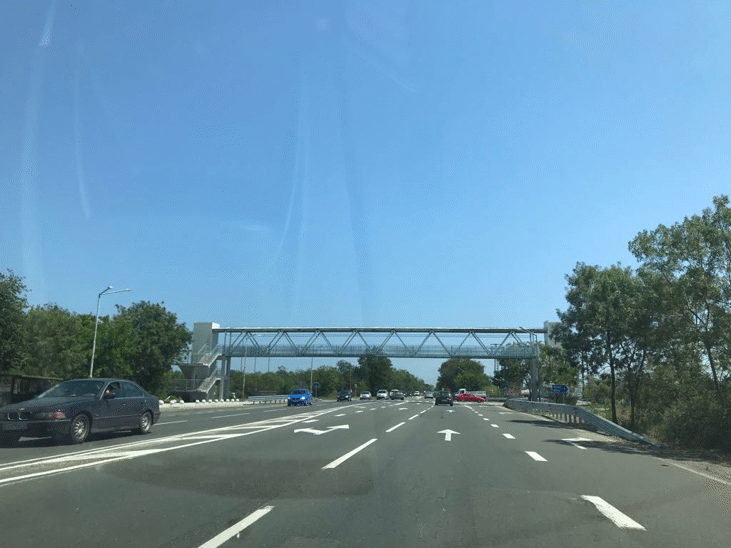 АПИ: Шофьорите, пътуващи по направлението Бургас – Слънчев бряг могат да използват и алтернативните маршрути