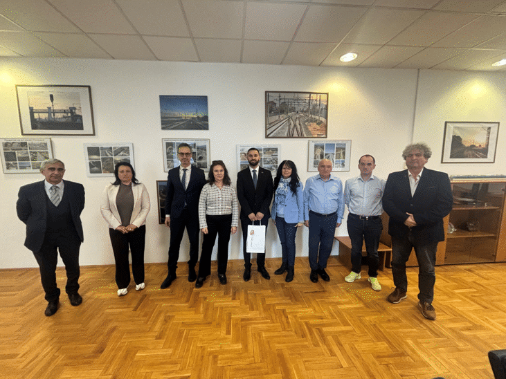 МТС и водещи университети обединяват усилия за подготовка на кадри в железопътния сектор