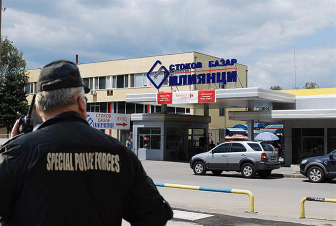 Специализирана полицейска операция в района на „Илиянци“ в столицата