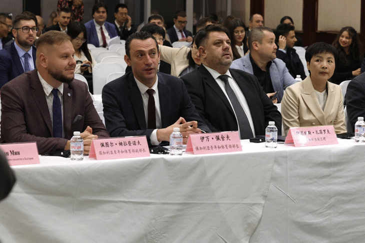 Министър Иван Пешев: Инвестицията в бъдещето на младите хора поставя основата за по-устойчиво и ангажирано общество