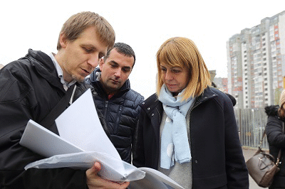 Фандъкова: Извършваме цялостна реконструкция и възстановяваме старата сграда на 43. училище