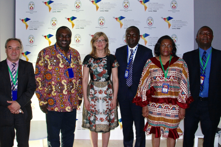 Вицепремиерът Екатерина Захариева договори завръщане на българския бизнес в Гана, Намибия и Уганда