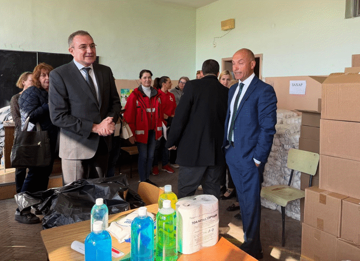 Министър Гуцанов: Ще Бъда Безкомпромисен Към Нарушения При Помощите За Уязвимите