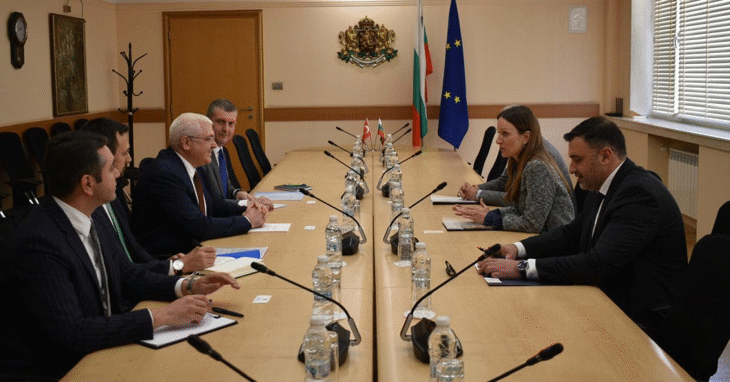 България и Турция обсъдиха механизми за подкрепа на бизнеса и насърчаване на инвестициите