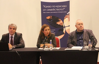 Зам.-министър Русинова: С регламентирането на „Заместващата грижа“ ще въведем изцяло нов модел на грижа за хората с увреждания