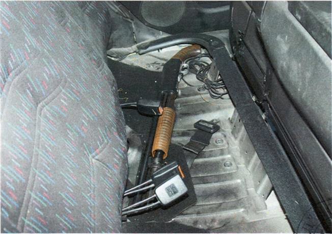 Само за час служители на ОДМВР - Велико Търново установиха и задържаха извършител на въоръжен грабеж