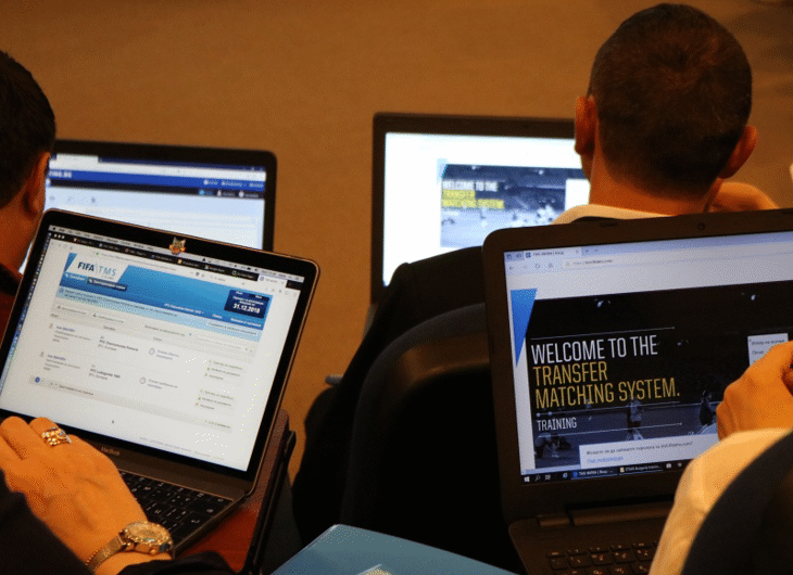 Революционна промяна: БФС въвежда електронна система за трансфери