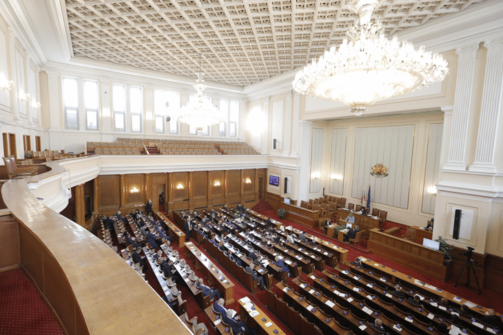 Парламентът прие процедурни правила за предлагане на кандидати и избор на председател и членове на Комисията за защита на личните данни
