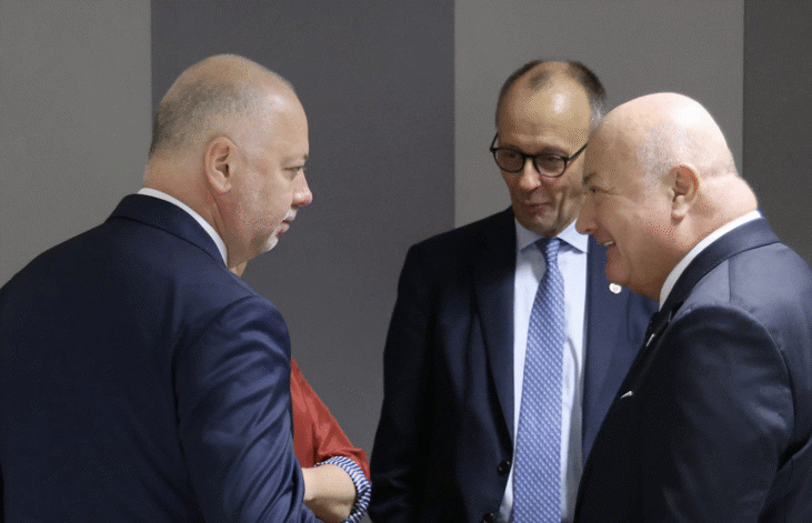 Премиерът Желязков: България полага максимални усилия за защита на външните граници на ЕС и борбата с каналджийството