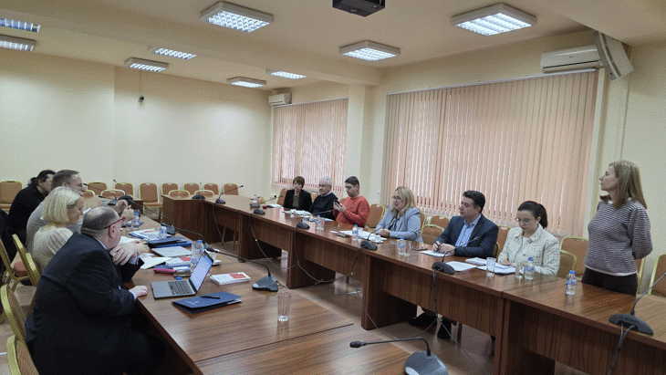 КПИ и омбудсманът обсъдиха системните проблеми в психиатрии и места за лишаване от свобода