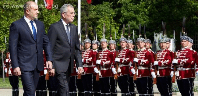 Държавният глава Румен Радев: Без реална икономическа и социална конвергенция рискуваме да се задълбочи разделението в Европа