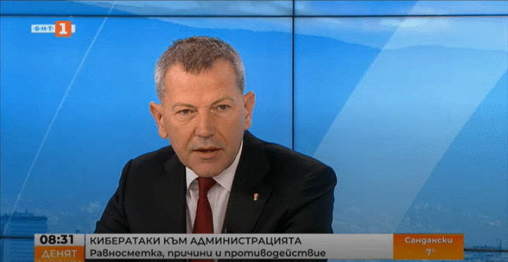 Георги Тодоров: за 5 месеца от използването на е-услуги услуги са спестени 37 млн. страници хартия