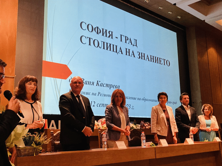 Инвестициите в образование в София са увеличени с близо 20 пъти