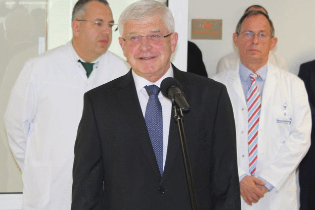 Министър Ананиев: Майчиното и детското здравеопазване са сред приоритетите на правителството и настоящия екип на МЗ