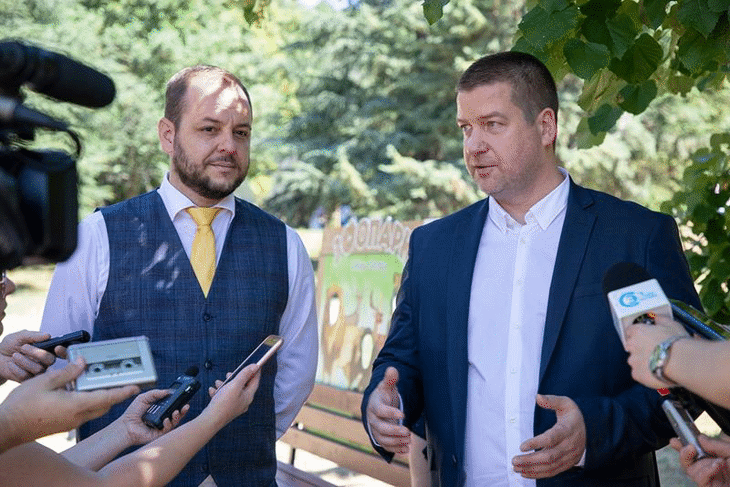 Министър Борислав Сандов: Ако „Брикел“ не се справи с високите нива на замърсяване, ще се наложи принудително спиране на дейността