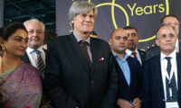 Министър Грудев откри българския щанд на Международното изложение SIAL в Париж МЗХГ