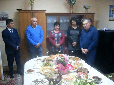 За Деня на християнското семейство в район "Банкя" – традиционна кулинарна изложба "Пъстра трапеза”