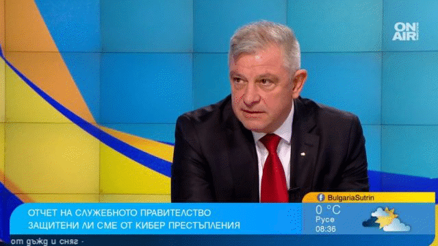 Атанас Мазнев: Надграждаме е-услугите за гражданите