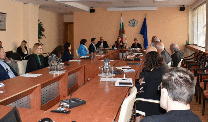 Зам.-министър Щонова: Подкрепата за малките и средните предприятия е в синхрон с европейската политика