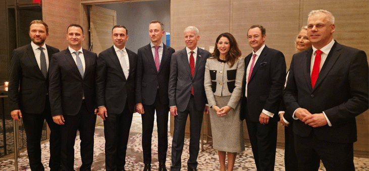 България на световната сцена: Министър Жечо Станков участва в Срещата на върха за енергийна сигурност в Ню Йорк