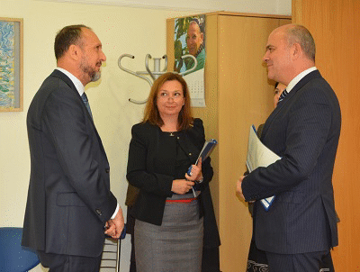 Министър Петков обсъди сътрудничеството между МТСП и Световната банка в бъдеще