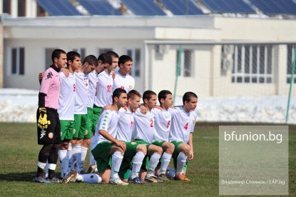 България (U17) спечели с 1:0 срещу Черна гора