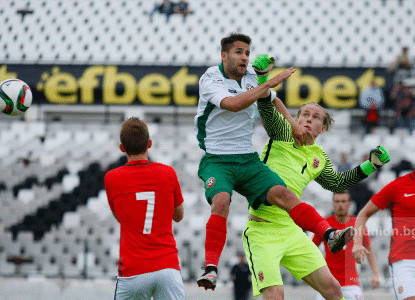 България U21 загуби от Норвегия U21 с 0:2 в контрола