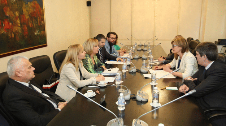 България ще инициира консулски консултации с Гърция