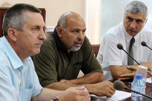 Няма засегната жива гора в пожара на Бистришко бранище