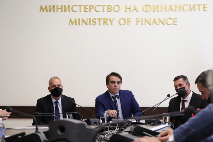Министър Асен Василев: Днес Поставяме Ново Начало За Общуването На Приходната Администрация С Българските Граждани И Бизнеса