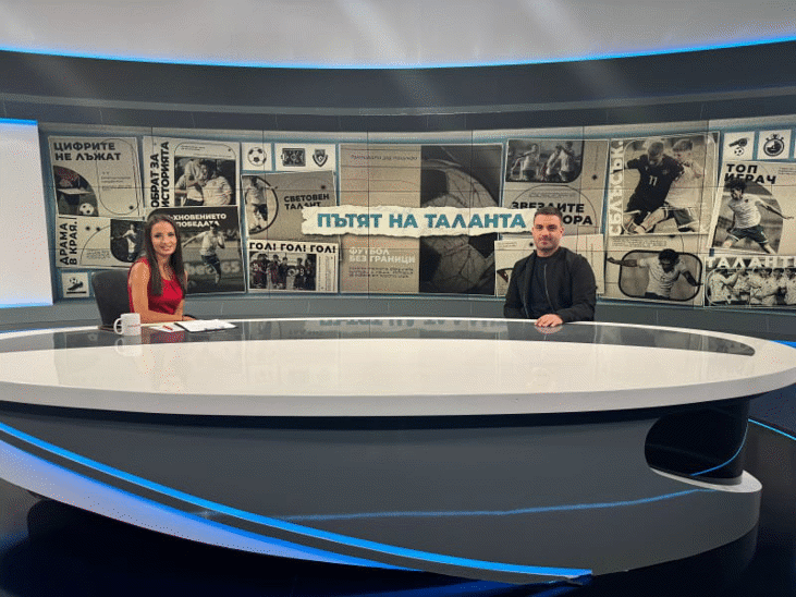 Лъчезар Димов: Нашата цел е да изградим силно поколение (ВИДЕО)