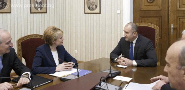 България и Украйна ще работят заедно за гарантиране и разширяване на възможностите на българското малцинство в страната да изучава своя роден език