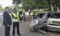 Прокуратурата