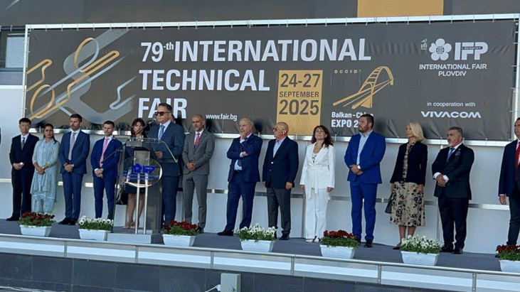 Зам.-министър Барбалов: Българската индустрия заема 22 % от БВП за 2024г.