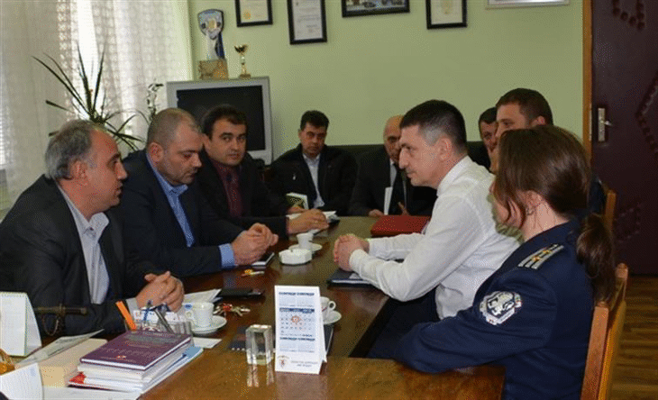 Гл. комисар Христо Терзийски: ОДМВР-Видин е работеща дирекция със стабилни резултати срещу битовата престъпност