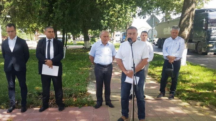 По ОПРР завърши рехабилитацията на 15,5 км от път II-29 Варна - Добрич