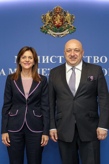 Регионалният директор на Фонда за население и развитие на ООН: Eвропейската младежка конференция постигна значителни постижения