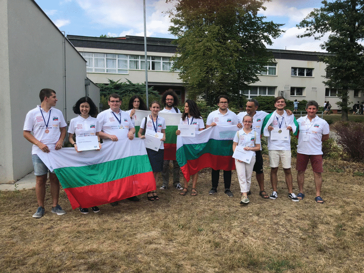 Български Ученици Спечелиха Девет Медала На Олимпиада По Лингвистика