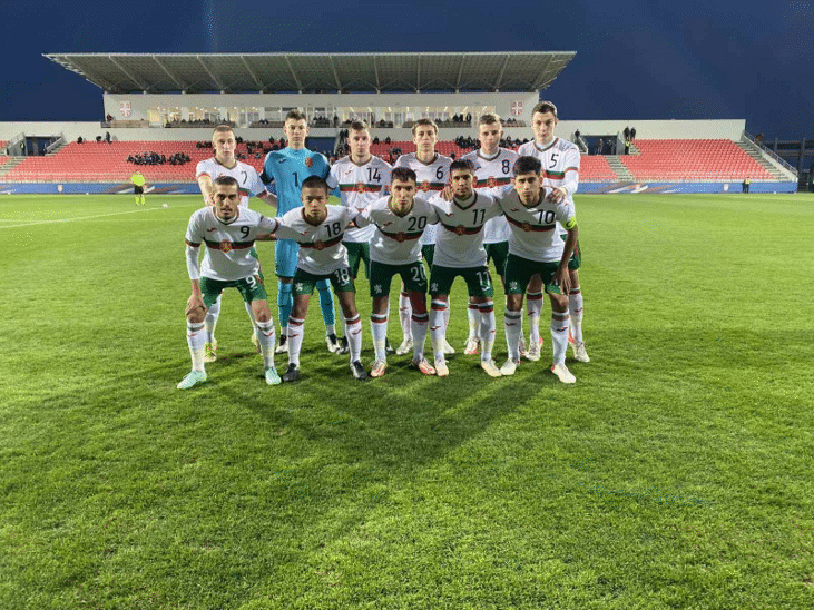 България U17 порази и Сърбия и се класира за Елитния кръг на Евро 2022!