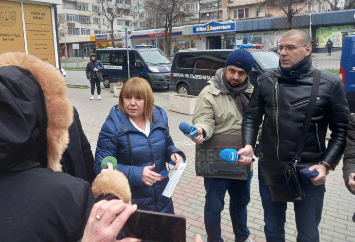 Районна прокуратура-Варна привлича към наказателна отговорност и задържа за 72 часа мъж, нападнал възрастна жена в село Синдел