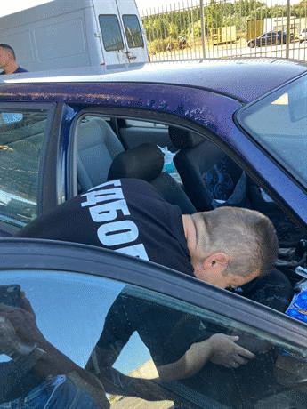 Съвместни действия на ГДБОП, ГДГП и ДМОС в рамките на международната операция „Нептун“ на Интерпол