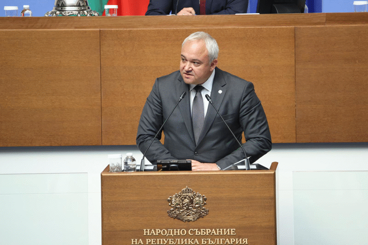 Министър Демерджиев: Имаме воля да преодолеем трупаните с години проблеми в системата на пътната сигурност