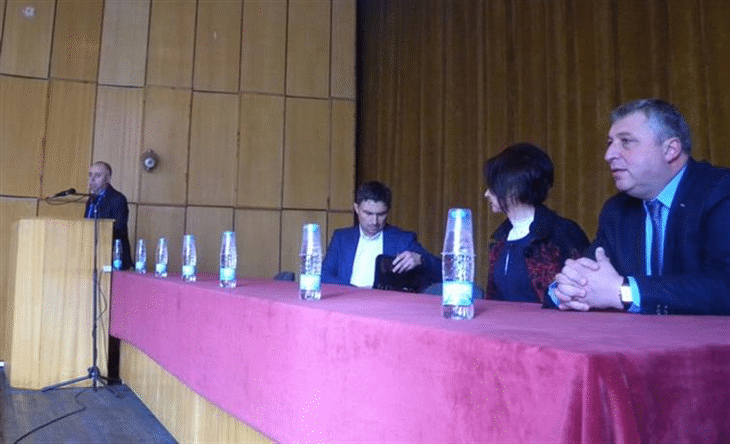 Положителна е оценката за дейността на ОДМВР – Кюстендил за миналата година